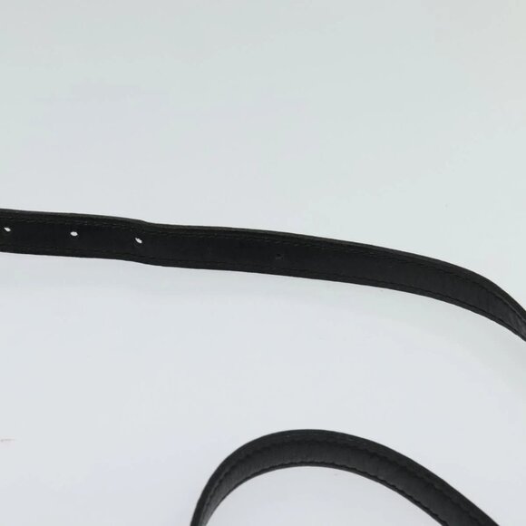 LOUIS VUITTON Epi Trocadero 23 Shoulder Bag Black - Picture 8 of 16